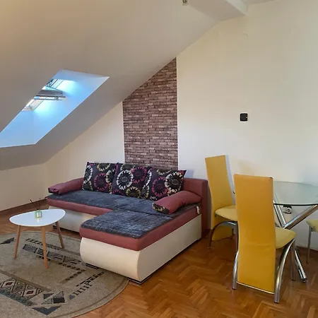 Apartment Blanco *